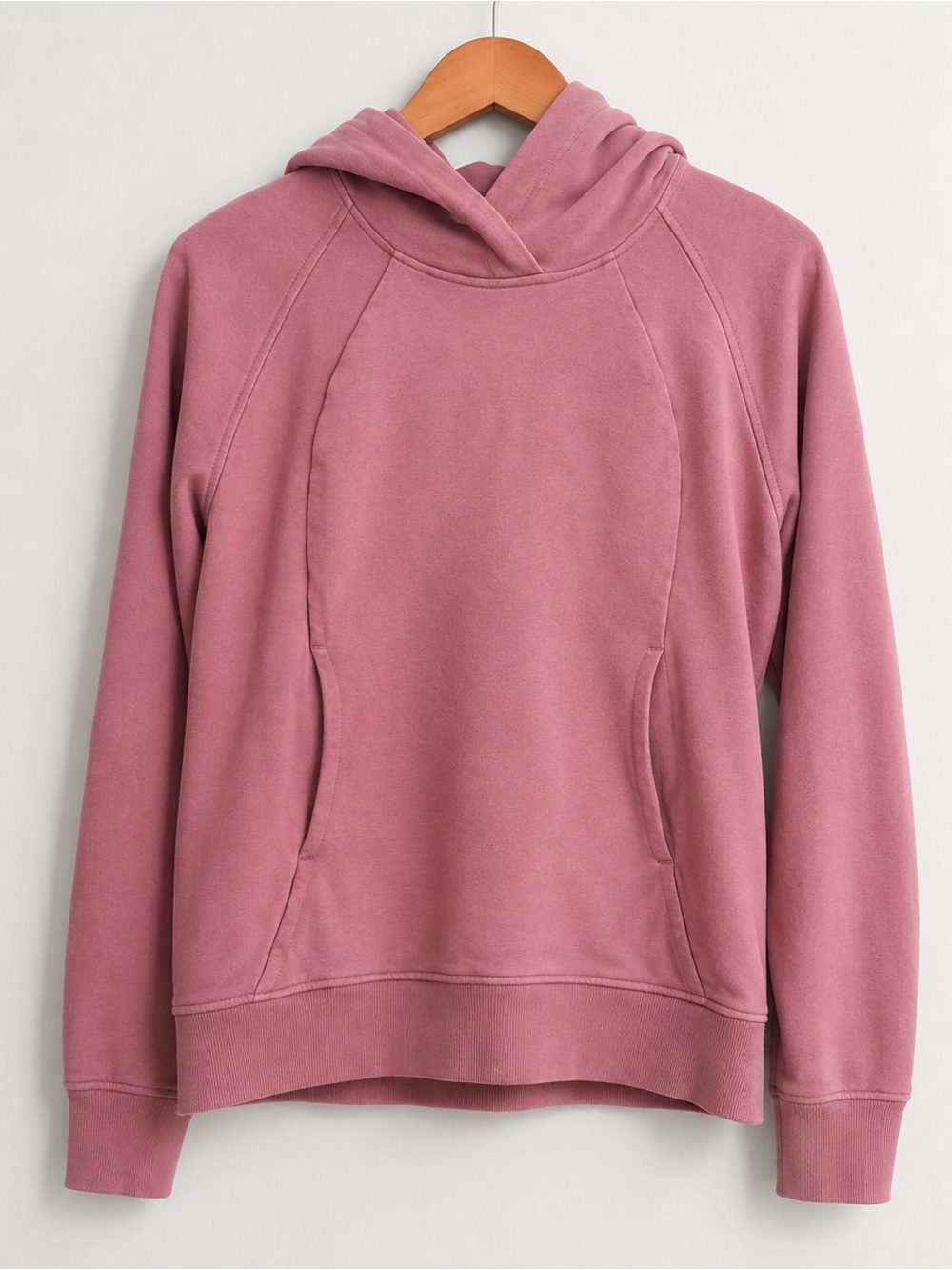 Lululemon Scuba Pullover *Figue French Terry Size 6